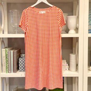 Jude Connally Gingham Ella Dress-NWOT